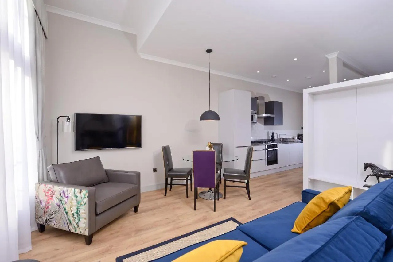 Destiny Scotland Charlotte Square Apartments Edimburgo
