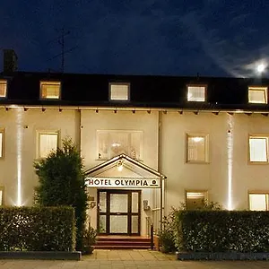 *** Hotel Olympia Germania