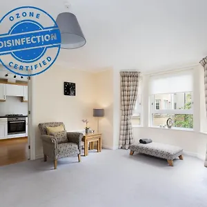 Apartment Dicksonfield, Edinburgh