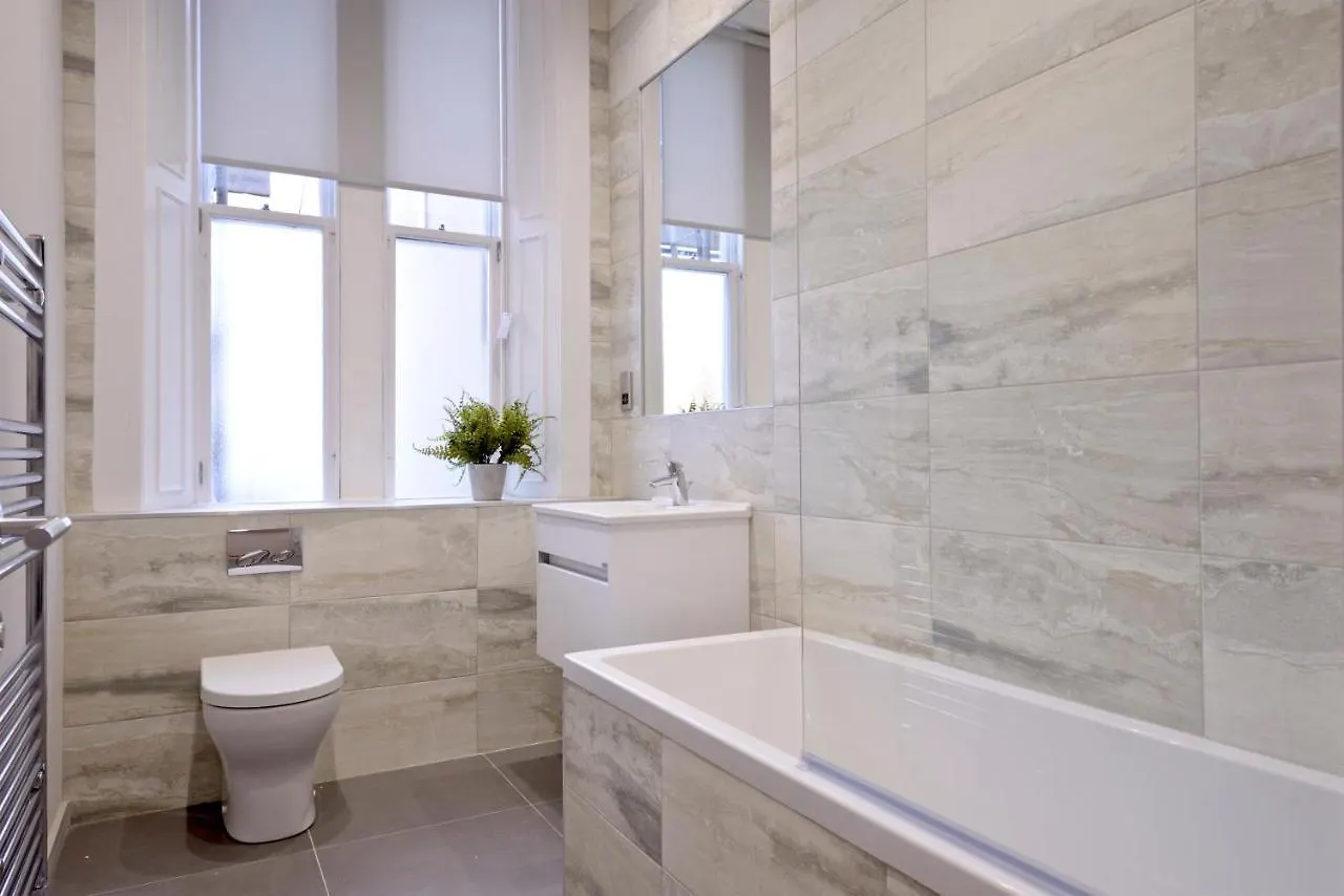 Destiny Scotland Charlotte Square Apartments Edinburgh