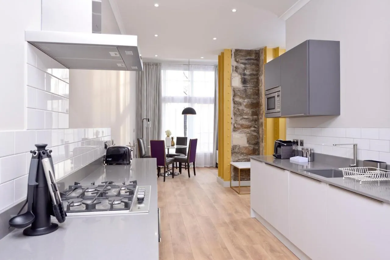 Destiny Scotland Charlotte Square Apartments Edinburgh