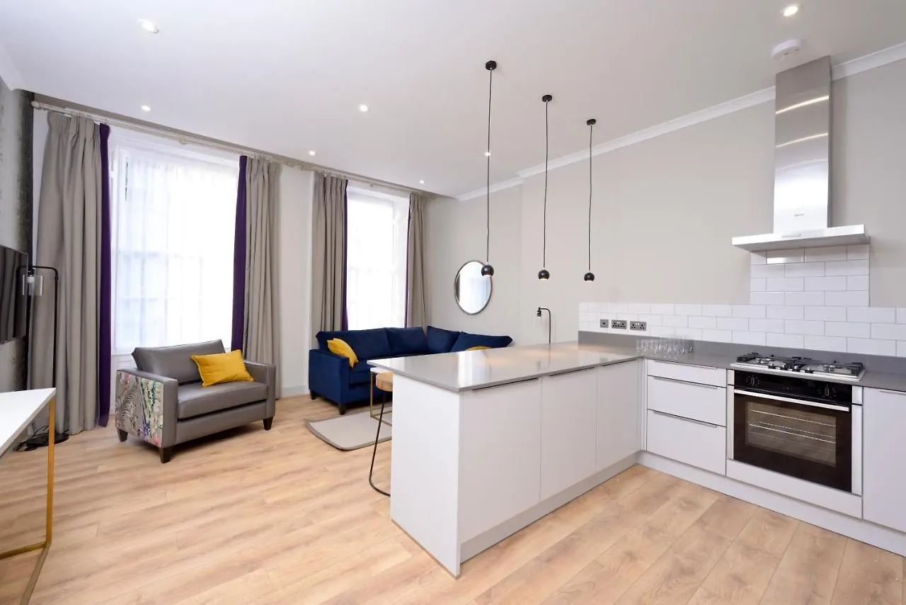 Destiny Scotland Charlotte Square Apartments Edinburgh