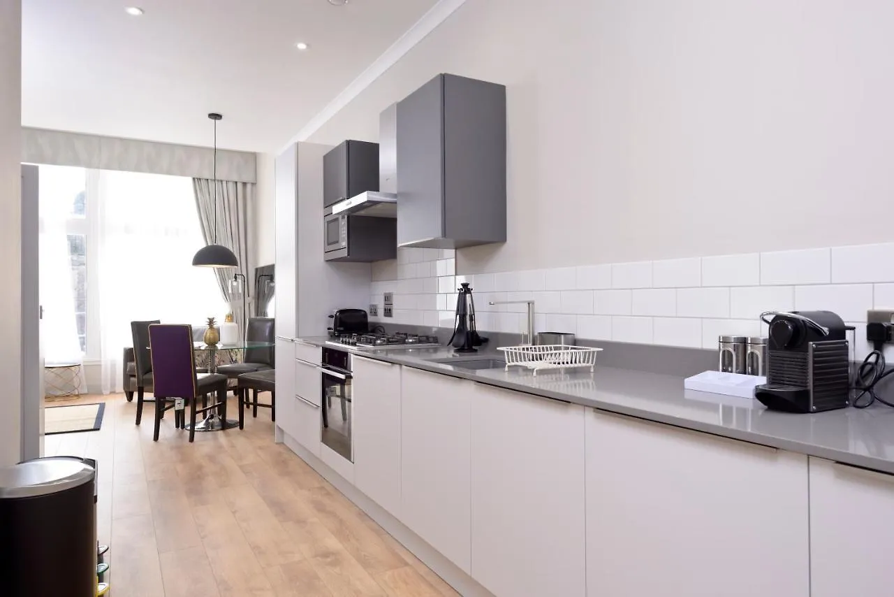 Destiny Scotland Charlotte Square Apartments Edinburgh