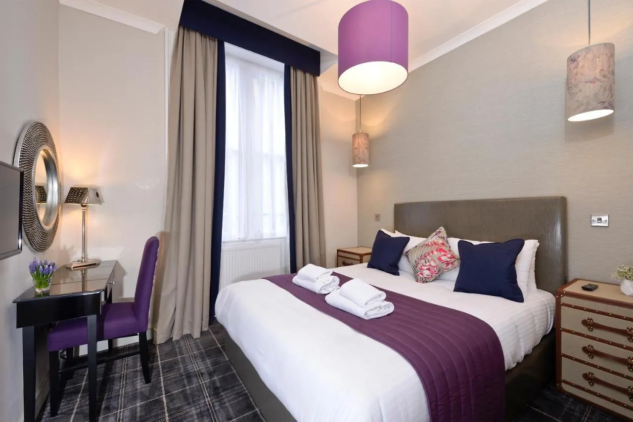 Destiny Scotland Charlotte Square Apartments Edinburgh