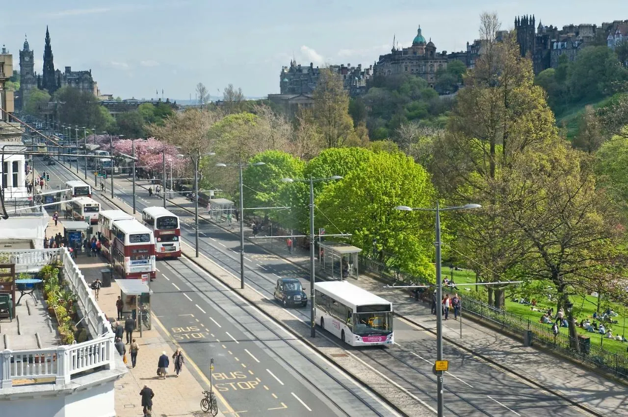 Destiny Scotland Charlotte Square Apartments Edinburgh 0*,  United Kingdom