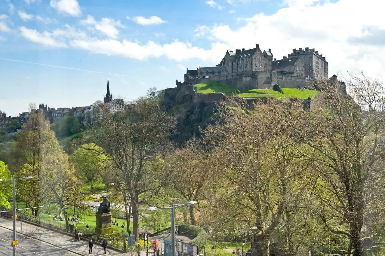 Destiny Scotland Charlotte Square Apartments contacts